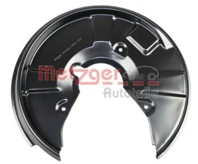 Защитный кожух (отражатель) METZGER 6115232 Купить в Украине
