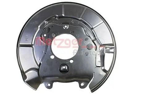 Кожух гальмівного диска METZGER 6115240 Купити в Україні