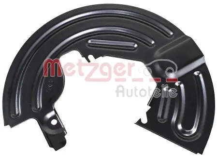 Захисний кожух (відбивач) METZGER 6115255 Купити в Україні
