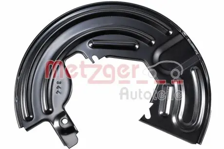 Защитный кожух (отражатель) METZGER 6115256 Купить в Украине