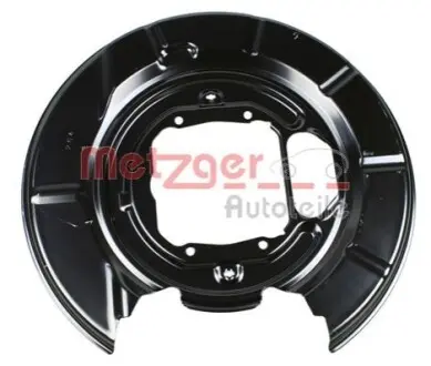 Кожух гальмівного диска METZGER 6115258 Купити в Україні