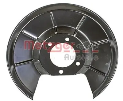 Защитный кожух (отражатель) METZGER 6115262 Купить в Украине