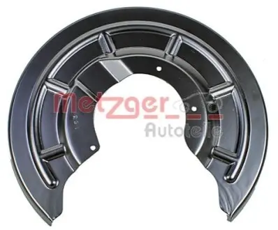 Захист диска гальмівного (заднього) (L) Renault Megane 03-08 METZGER 6115267 Купити в Україні