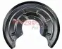 Фото Захист диска гальмівного (заднього) (R) Renault Megane II 02-09 METZGER (6115268) зображення 2