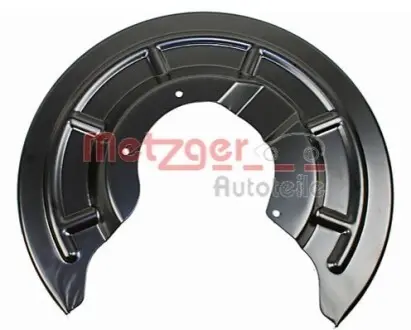 Захист диска гальмівного (заднього) (R) Renault Megane II 02-09 METZGER 6115268 Купити в Україні