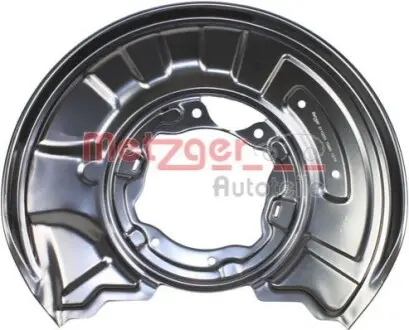 Защитный кожух (отражатель) METZGER 6115283 Купить в Украине