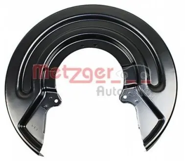 Защитный кожух (отражатель) METZGER 6115285 Купить в Украине