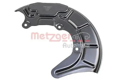Захисний кожух (відбивач) METZGER 6115332 Купити в Україні