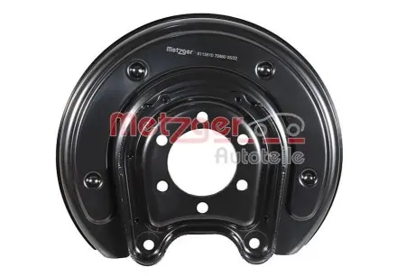 Автозапчасть METZGER 6115510