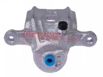 Фото Супорт гальмівний (задній) (R) Honda Accord VII/VIII/CR-V II/III/Legend II/III (Nissin) (d=38mm) METZGER (6250503) зображення 1