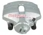 Фото Супорт гальмівний (передній) (R) Audi A1/A3/VW Caddy/Skoda Fabia/Octavia 04-15 (+ скоба) METZGER (6260004) зображення 1