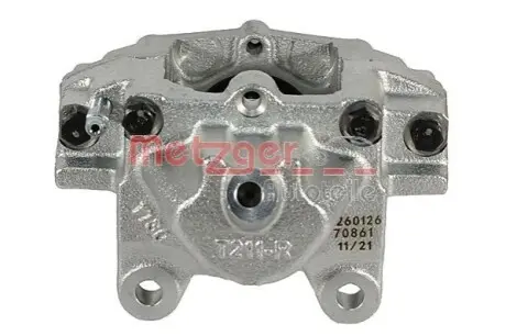 Супорт гальма METZGER 6260126 Купити в Україні