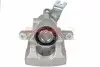Супорт тормоза METZGER (6260836) изображение 2