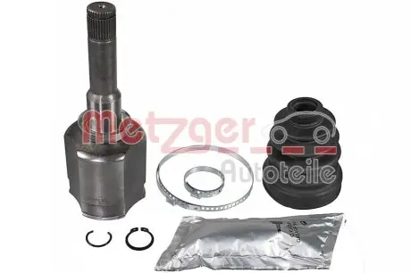 Фото 1 — ШРКШ зі змазкою в комплекті METZGER (7110195) Фото ШРКШ зі змазкою в комплекті METZGER (7110195) зображення 1