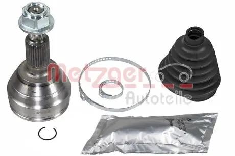 Фото 1 — ШРКШ со смазкой в комплекте METZGER (7110197) Фото ШРКШ со смазкой в комплекте METZGER (7110197) изображение 1