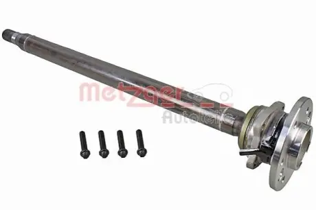 Піввісь (задня) MB Sprinter/VW Crafter 06- (L) (d=34.65/z=26/l=890) METZGER 7210035 Купити в Україні