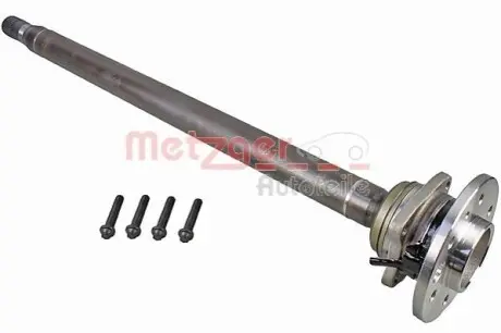 Піввісь (задня) MB Sprinter/VW Crafter 06- (R) (d=39,45/z=30/l=943) METZGER 7210036 Купити в Україні