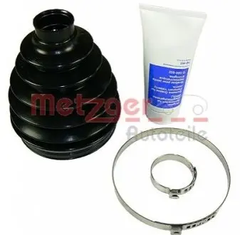 Пильник ШРКШ (зовнішній) VW T5 2.0-3.2 i/2.0-2.5 D 03-15(25.6x98x112.2)(к-кт) METZGER 751023 Купити в Україні
