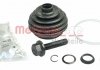 Пыльник ШРКШ (наружный) VW Caddy III/Golf V/Passat B6/ 2.0SDI/1.4i/1.6i (25x86x120) К-кт METZGER 751036 (фото 1)