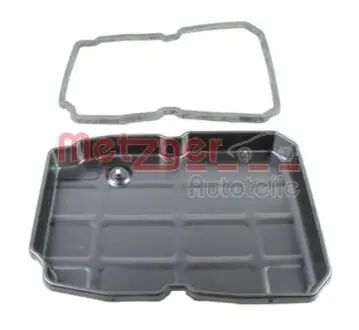 Фото Піддон картера КПП METZGER (7990108) зображення 1