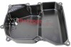 Oil sump, automatic transmission METZGER 7990158 (фото 1)