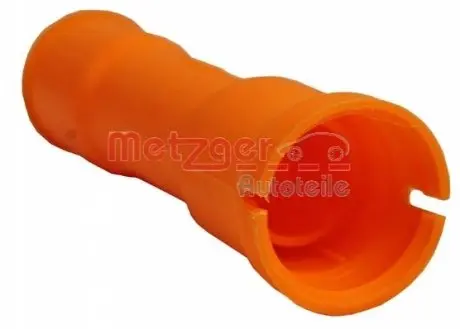 Фото 1 — Втулка щупа масляного направляюча Audi A4/A6/VW Passat/Skoda Fabia 94-10 METZGER (8001020) Фото Втулка щупа масляного направляюча Audi A4/A6/VW Passat/Skoda Fabia 94-10 METZGER (8001020) зображення 1