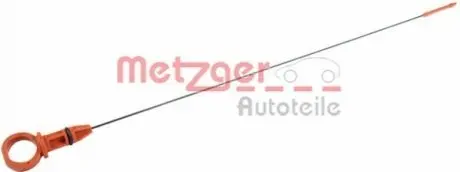 Щуп рівня мастила METZGER 8001045 Купити в Україні