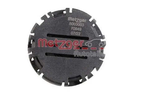 Клапан вентиляции картерных газов METZGER 8003003 Купить в Украине