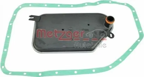 Фільтр АКПП Audi A4/A6 1.8-3.0 TDI 94-08 (з прокладкою) METZGER 8020002 Купити в Україні