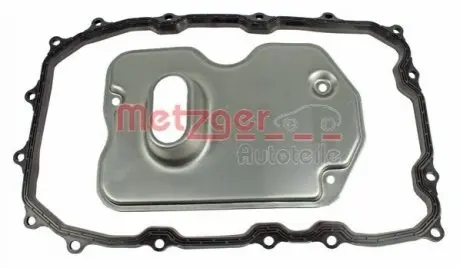 Фото Фільтр АКПП VW Touareg/Porsche Cayenne 3.0-5.0 TDI 02-10 (з прокладкою) METZGER (8020004) зображення 1