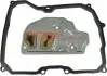 Фото Фільтр АКПП VW Golf V/VI/ Passat 1.6-2.0 FSI/TDI 03-12 (з прокладкою) METZGER (8020008) зображення 1