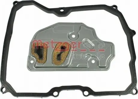 Фільтр АКПП VW Golf V/VI/ Passat 1.6-2.0 FSI/TDI 03-12 (з прокладкою) METZGER 8020008 Купити в Україні