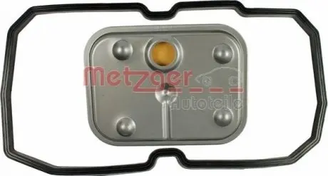 Фото Фільтр АКПП METZGER (8020021) зображення 1