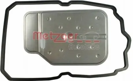 Фільтр АКПП MB C-class (W203/204) E-class (W211/212) M-class (W164) S-class 98- (з прокладкою) METZGER 8020022 Купити в Україні