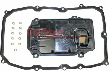 Фільтр АКПП Audi Q7/Porsche Cayenne/Panamera/VW Touareg 3.0-4.8 07- (з прокладкою) METZGER 8020026 Купити в Україні