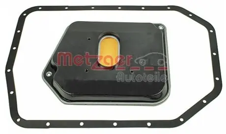 Фото Фільтр АКПП BMW 5 (E39)/7 (E38)/X5 (E53) 3.5-4.4i 94- (к-кт) METZGER (8020048) зображення 1