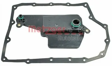 Фільтр АКПП Mazda 3 13-/6 12- (з прокладкою) METZGER 8020064 Купити в Україні