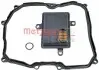 Фото Фільтр АКПП VW Jetta 1.4TSI 14- (+ прокладка масляного піддону) METZGER (8020091) зображення 1