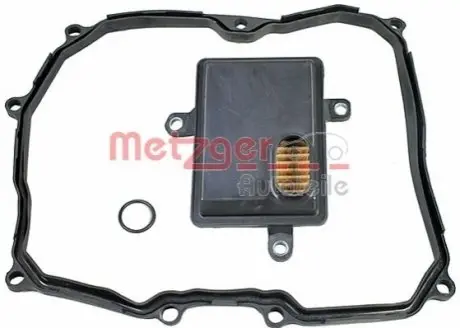 Фільтр АКПП VW Jetta 1.4TSI 14- (+ прокладка масляного піддону) METZGER 8020091 Купити в Україні