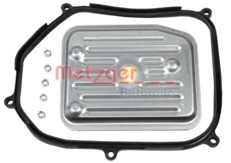Фото Масляний фільтр АКПП METZGER (8020101) зображення 1