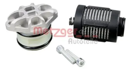 Фото Фільтр масляний дифференціал VW Golf V/T5/Passat 2.0TDI/3.6FSI 03- (к-кт) (Haldex) METZGER (8020116) зображення 1