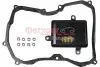 Фото Фільтр АКПП VW Jetta 1.4TSI 14- (+ прокладка масляного піддону) METZGER (8020122) зображення 1