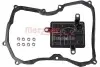 Фото Фільтр АКПП VW Jetta 1.4TSI 14- (+ прокладка масляного піддону) METZGER (8020122) зображення 2