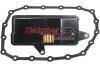 Фото Фільтр АКПП Honda City/Civic X 13- (з прокладкою) METZGER (8020125) зображення 2