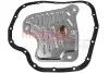 Фото Фільтр АКПП Toyota Auris/Avensis 08-19 (з прокладкою) METZGER (8020134) зображення 1