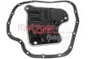 Фото Фільтр АКПП Toyota Auris/Avensis 08-19 (з прокладкою) METZGER (8020134) зображення 2