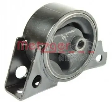 Подушка двигуна (задня) Nissan Almera/Sunny 1.5/1.8 16V 98-06 METZGER 8053715 Купити в Україні