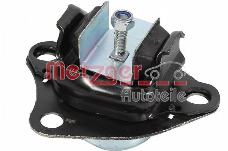 Подушка двигуна (R) Renault Megane I/Scenic 1.6 16V 96-03 METZGER 8053953