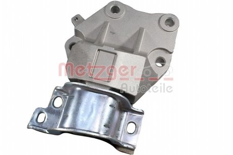 Подушка двигателя (L) Fiat Ducato 2.2D 06- METZGER 8053961 (фото 1)