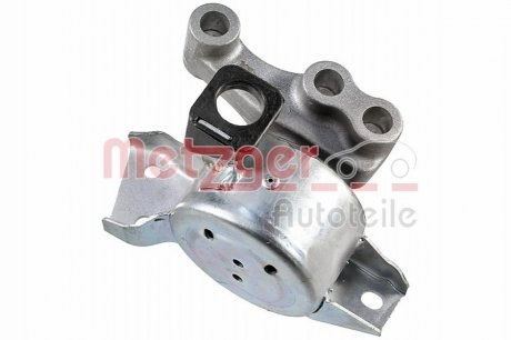 Подушка двигателя (R) Fiat Doblo/Opel Combo 1.6/2.0 CDTI 10- METZGER 8053990 (фото 1)